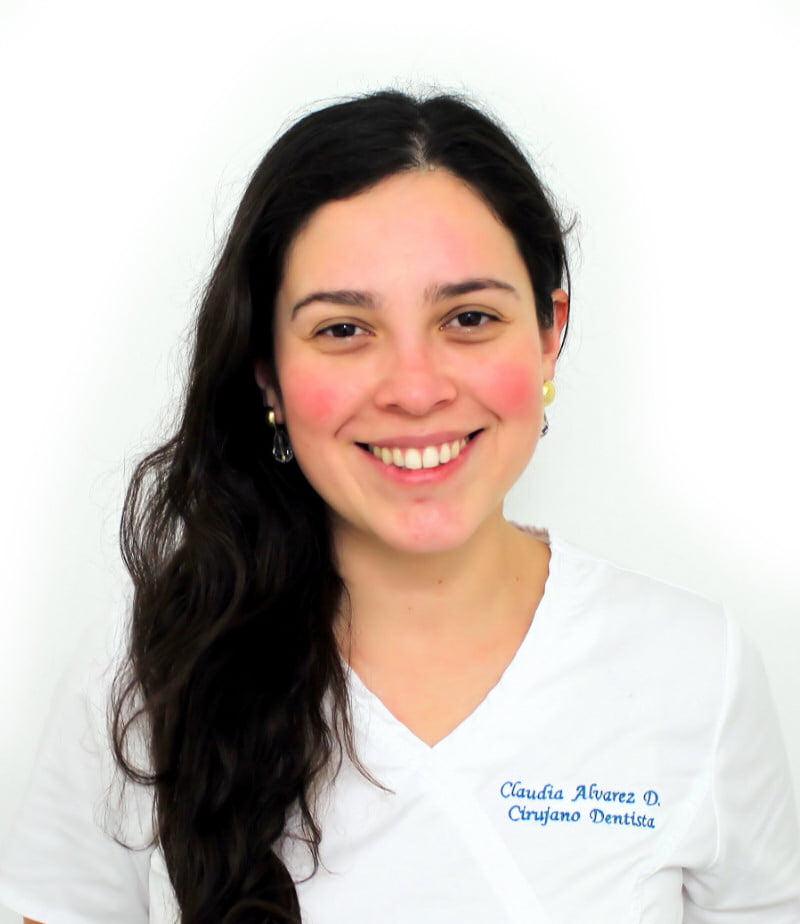 Dra. Claudia Alvarez Ortodoncista