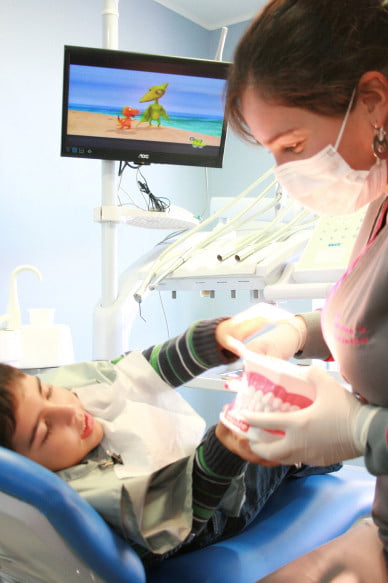 Odontopediatria